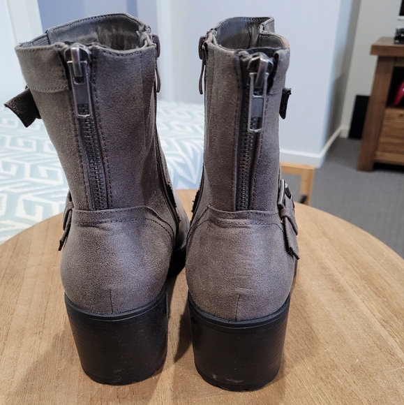 Torrid boots sz 10 wide women's - Picture 2 of 4